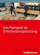 Christoph Slaby - Das Planspiel als Entscheidungstraining