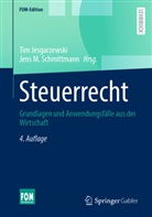 Tim Jesgarzewski, M Schmittmann, Jens M. Schmittmann - Steuerrecht