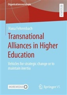 Hana Fehrenbach - Transnational Alliances in Higher Education