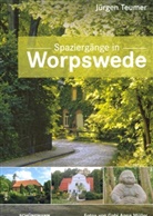 Jürgen Teumer, Gabi Anna Müller - Spaziergänge in Worpswede