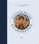 Tyler van Halteren, van Halteren Tyler, Tyler Van Halteren, Beatriz Mello, Anna Tissen - Kleiner Pilger auf großer Reise (Teil 1)