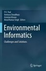 Arindam Biswas, Arindam Biswas et al, Amitava Choudhury, P. K. Paul, Binod Kumar Singh - Environmental Informatics