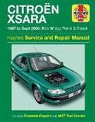 Haynes Publishing - Citroen Xsara Petrol & Diesel (97 - Sept 00) Haynes Repair Manual
