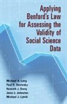 Kenneth J. Berry, Berry Kenneth J., Janis E. Johnston, Michael A. Long, Michael A. (Oklahoma State University) Stret Long, Long Michael A.... - Applying Benford s Law for Assessing the Validity of Social Science