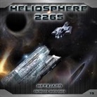 Andreas Suchanek - Heliosphere 2265 - Hetzjagd, 1 Audio-CD (Hörbuch)