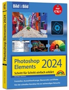 Michael Gradias - Photoshop Elements 2024 Bild für Bild erklärt