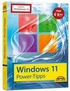 Wolfram Gieseke - Windows 11 Power Tipps - Sonderausgabe inkl. WinOptimizer 19 Vollversion - Das Maxibuch: Optimierung, Troubleshooting Insider Tipps für Windows 11