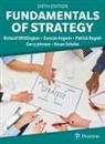 Duncan Angwin, Gerry Johnson, Patrick Regn?r, Patrick Regnér, Kevan Scholes, Richard Whittington - Fundamentals of Strategy