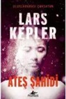 Lars Kepler - Ates Sahidi