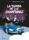 Fabrice Tarrin, Yann, Fabrice Tarrin - La tumba de los Champignac