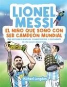 Michael Langdon - Lionel Messi
