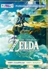Alpha Strategy Guides - The Legend of Zelda Tears of the Kingdom Strategy Guide Book (Full Color)
