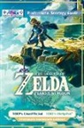 Alpha Strategy Guides - The Legend of Zelda Tears of the Kingdom Strategy Guide Book (Full Color - Premium Hardback)