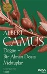 Albert Camus - Dügün - Bir Alman Dosta Mektuplar