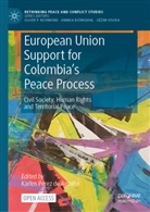 Karlos Pérez de Armiño - European Union Support for Colombia's Peace Process