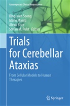 Alexis Brice, Alexis Brice et al, Mario Manto, Stefan M. Pulst, Bing-wen Soong - Trials for Cerebellar Ataxias