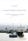 Wolfgang Klietz - Geheime Transporte über die Ostsee