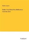 Frédéric Ozanam - Dante et la philosophie catholoque au treizième siècle