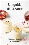 Mahatma Gandhi, A. Rama Iyer - Un guide de la santé