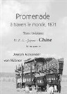 Joseph Alexandre von Hübner, Édition Mon Autre Librairie - Promenade autour du monde - 1871