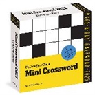 Joel Fagliano, Workman Calendars - The New York Times Mini Crossword Calendar 2023