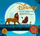 Charles Solomon, Chuck Wilson, Wilson Chuck - Disney 2023