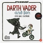 Jeffrey Brown, Brown Jeffrey - Star Wars: Darth Vader and Son 2023