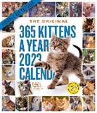 Workman Calendars - 365 Kittens a Year Calendar 20203