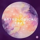 Wyatt Hull - 2023 Astrological Year Wall Calendar