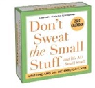 Dr. Richard Carlson, Kristine Carlson, Richard Carlson - Don't Sweat the Small Stuff 2023