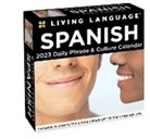 Random House Direct - Living Language Spanish 2023