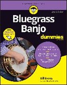 Bill Evans, Evans Bill - Bluegrass Banjo for Dummies