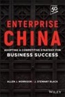 J Stewart Black, J. Stewart Black, J. Stewart Morrison Black, Black J. Stewart, Allen J Morrison, Allen J. Morrison - Enterprise China