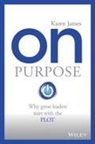 Karen James - On Purpose