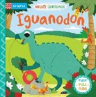 Campbell Books, David Partington, Partington David - Iguanodon