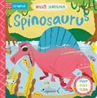 Campbell Books, David Partington, Partington David - Spinosaurus