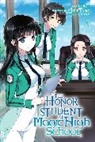 Yu Mori, Mori Yu, Tsutomu Sato, Sato Tsutomu, Tsutomu Satou, Tsutomu Satou - The Honor Student at Magic High School, Vol. 3