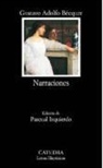 Gustavo Adolfo Becquer, Gustavo Adolfo Bécquer, Pascual Izquierdo - Narraciones