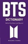 Maeng Kang - BTS Dictionary