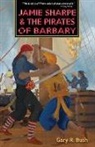 Gary R Bush, Gary R Bush - Jamie Sharpe and the Pirates of Barbary