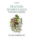 Plantas medicinales. La salud está en la naturaleza