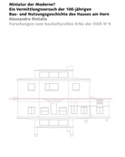 Alessandro Rintallo - Miniatur der Moderne?
