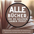 Peter Koch - Alle Bücher, die du gelesen haben musst