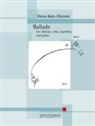Ballade Partitur (zugleich Spielpartitur)