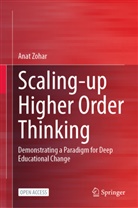 Anat Zohar - Scaling-up Higher Order Thinking