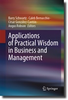 Caleb Bernacchio, César González-Cantón, César González-Cantón et al, Angus Robson, Barry Schwartz - Applications of Practical Wisdom in Business and Management