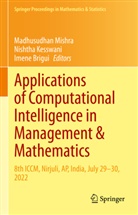 Imene Brigui, Nishtha Kesswani, Madhusudhan Mishra - Applications of Computational Intelligence in Management & Mathematics