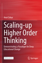 Anat Zohar - Scaling-up Higher Order Thinking