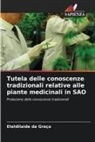 Eteldilaide da Graça - Tutela delle conoscenze tradizionali relative alle piante medicinali in SAO