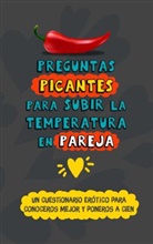Cool Books, Cool Books - Preguntas picantes para subir la temperatura en pareja